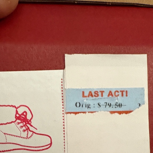 #139 style&Co.Aubrey Ankle Boots Fur-Lined genuine suede Women's 8M Boots NWOTWB - Picture 14 of 14